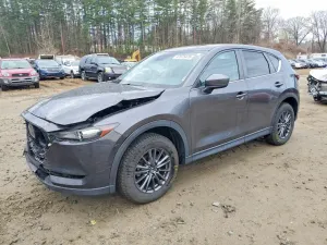 Mazda CX-5 2.5L 4 2020