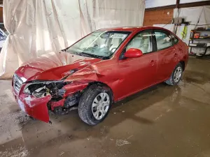Hyundai Elantra 2.0L 4 2009