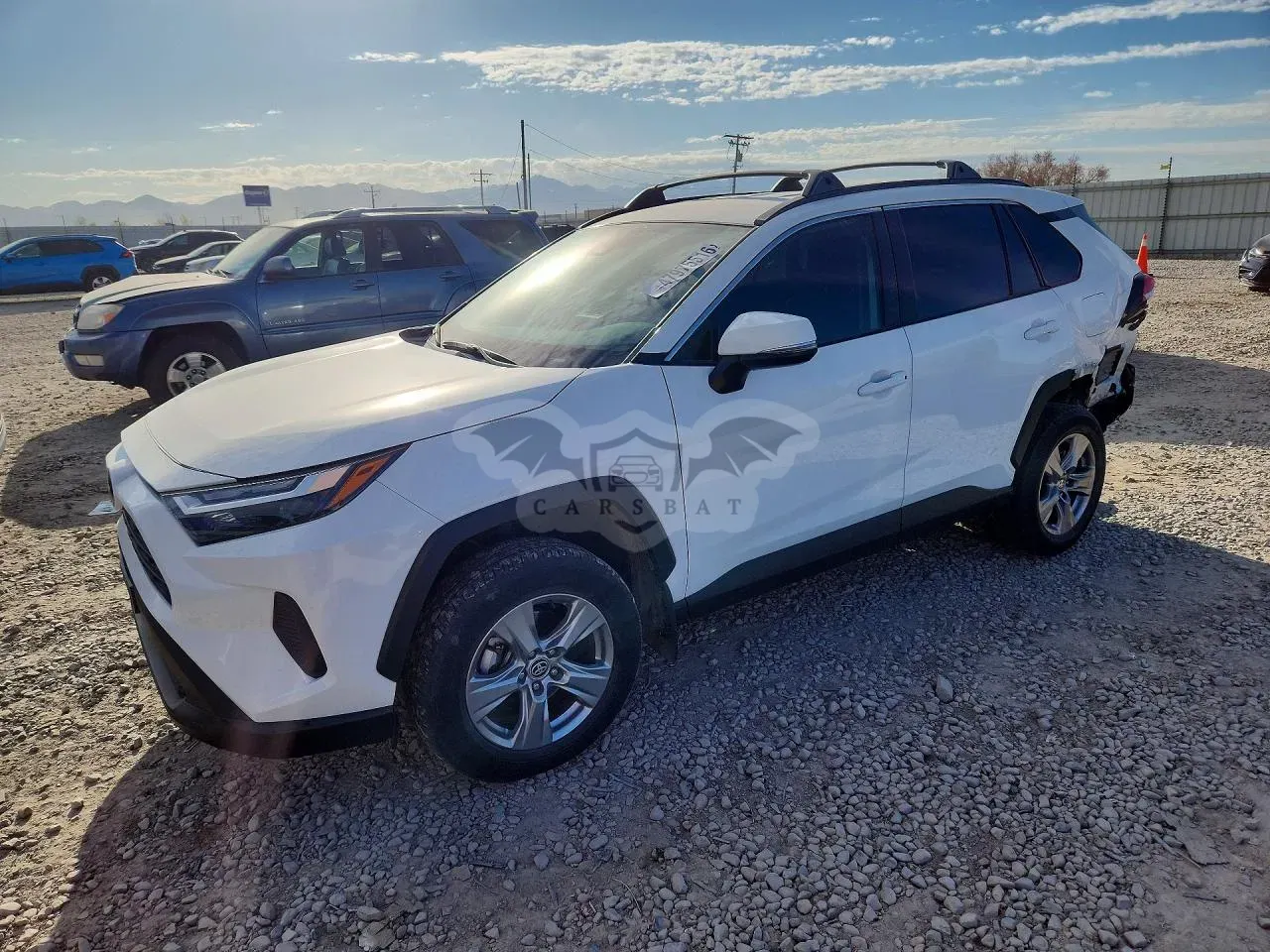 Toyota Rav4 2.5L 4 2024