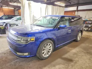 Ford Flex 3.5L 6 2014
