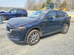Mazda CX-5 2.5L 4 2020
