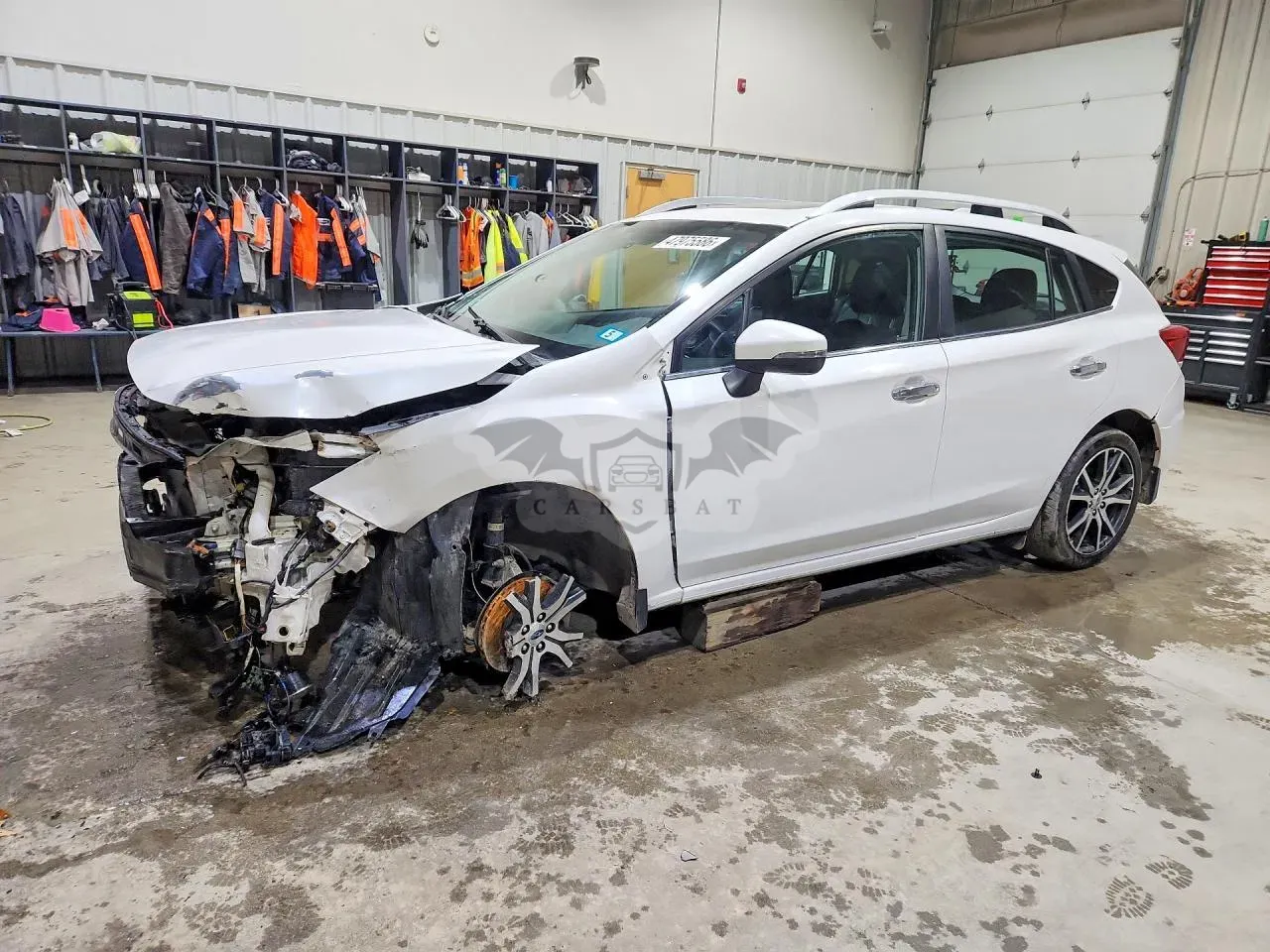 Subaru Impreza 2.0L 4 2019