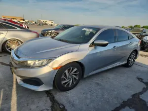 Honda Civic 2.0L 4 2017