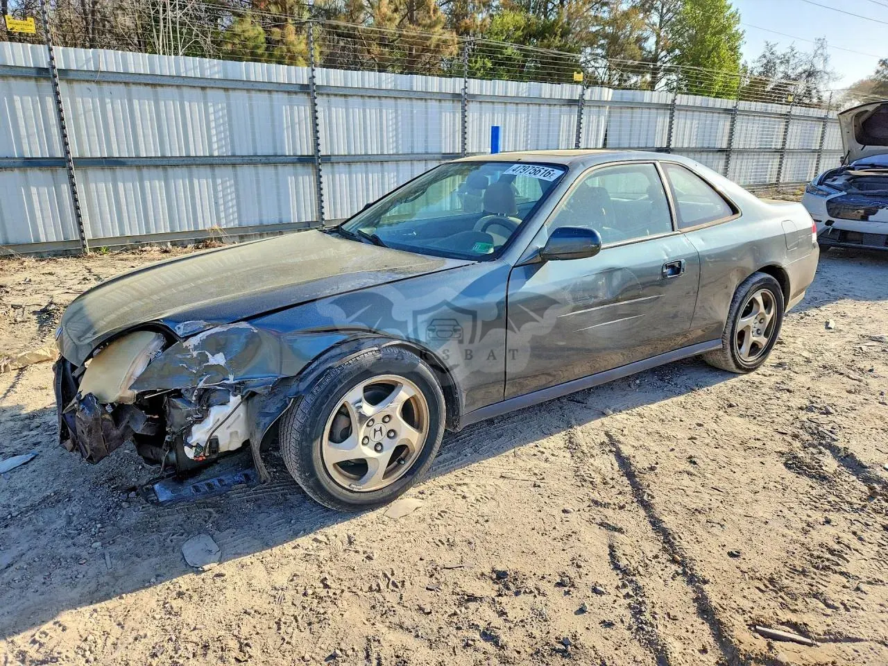 Honda Prelude 2.2L 4 1998