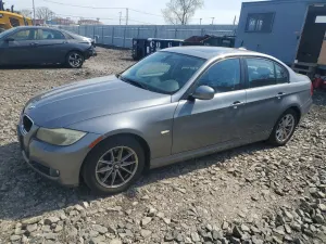 BMW 3 Series 3.0L 6 2010