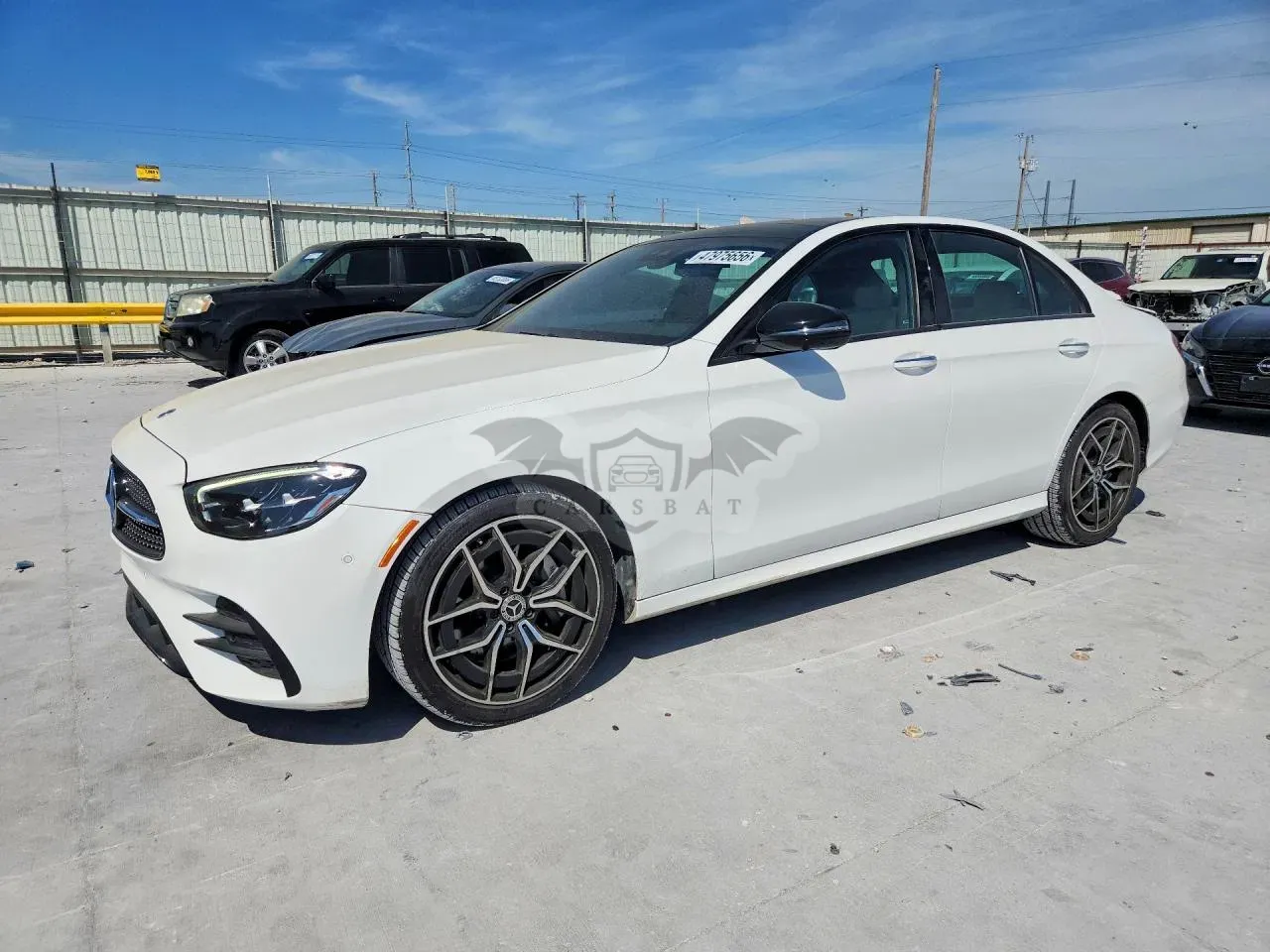 Mercedes-Benz E 2.0L 4 2022