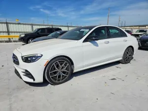 Mercedes-Benz E 2.0L 4 2022