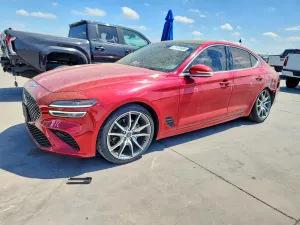 Genesis G70 2.0L 4 2022