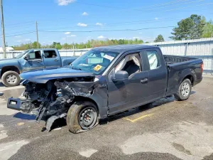 Ford F-150 3.3L 6 2019