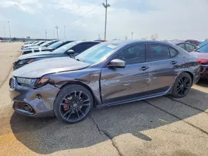 Acura TLX 3.5L 6 2019