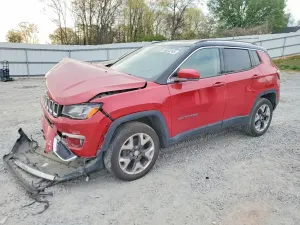 Jeep Compass 2.4L 4 2018