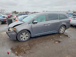 Honda Odyssey 3.5L 6 2014