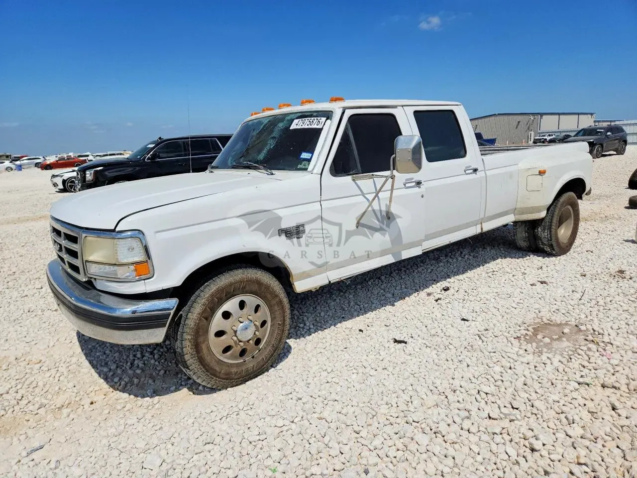 Ford F-350 7.3L 8 1997