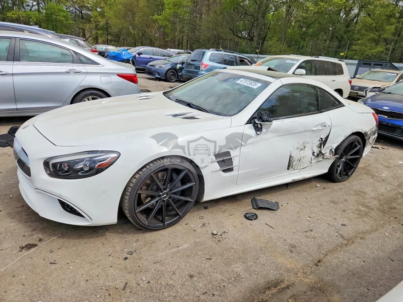 Mercedes-Benz SL 3.0L 6 2018