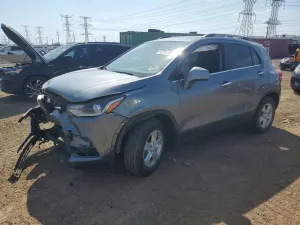 Chevrolet Trax 1.4L 4 2019