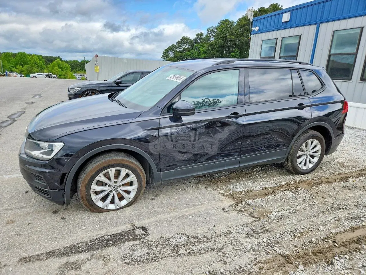 Volkswagen Tiguan 2.0L 4 2020
