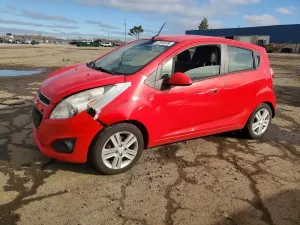 Chevrolet Spark 1.2L 4 2013