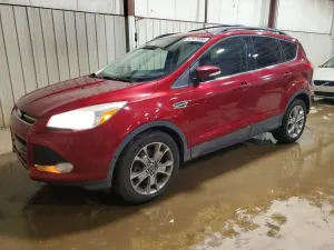 Ford Escape 2.0L 4 2013
