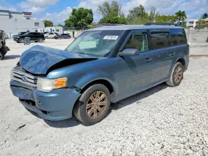 Ford Flex 3.5L 6 2010