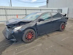 Toyota Camry 2.5L 4 2017