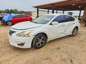 Nissan Altima 2.5L 4 2014