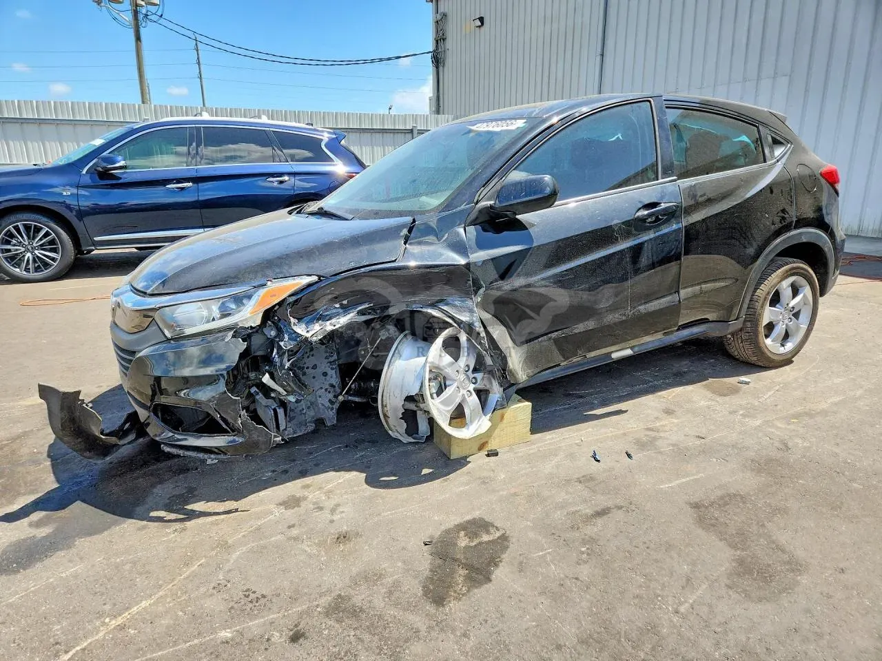 Honda HR-V 1.8L 4 2020