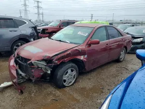 Toyota Camry 3.0L 6 2002