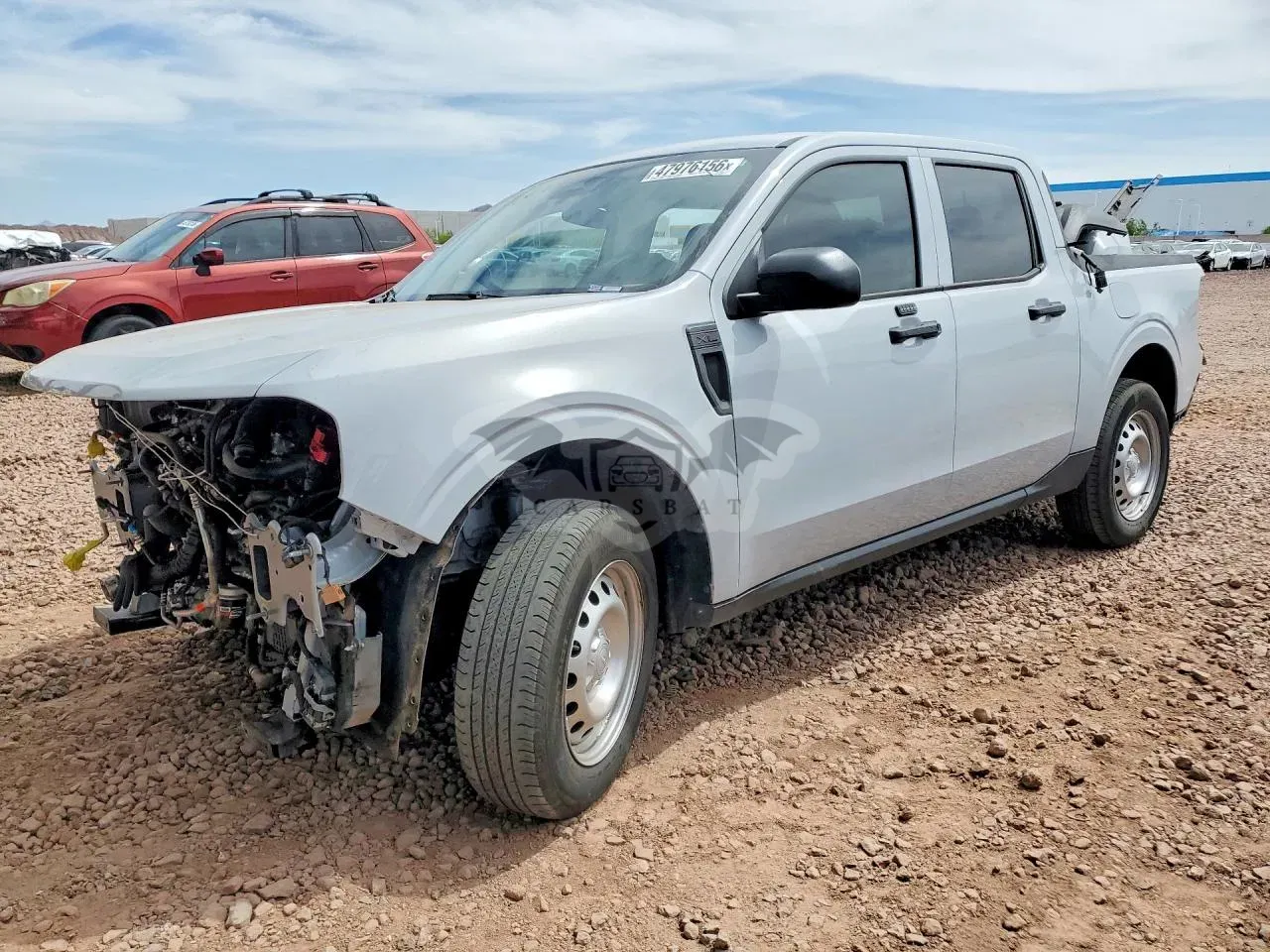 Ford Maverick 2.0L 4 2025