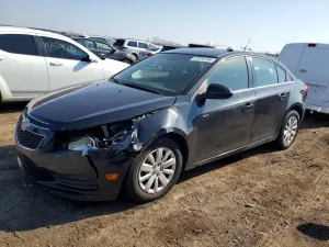 Chevrolet Cruze 1.4L 4 2011