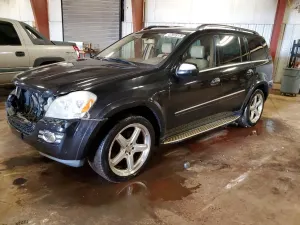 Mercedes-Benz GL 5.5L 8 2009
