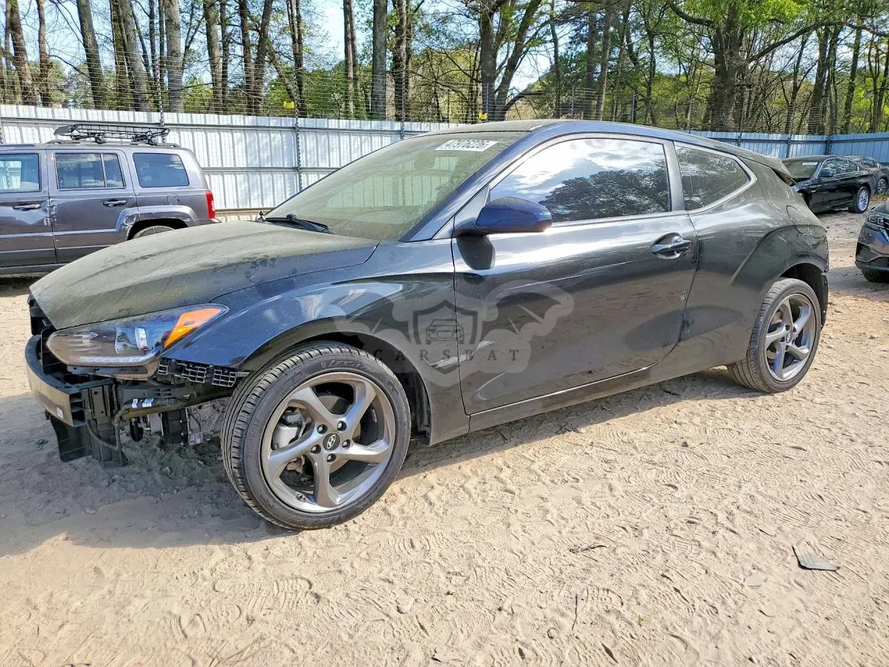 Hyundai Veloster 2020