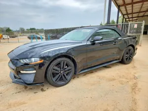 Ford Mustang 2.3L 4 2019
