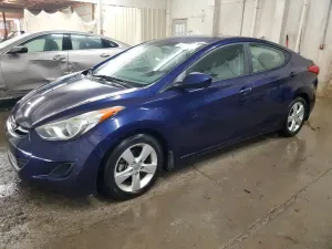 Hyundai Elantra 1.8L 4 2013