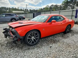 Dodge Challenger 6.4L 8 2018