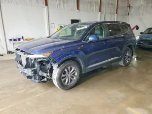Hyundai Santa Fe 2.4L 4 2019
