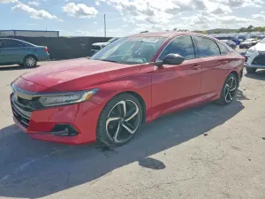 Honda Accord 1.5L 4 2022