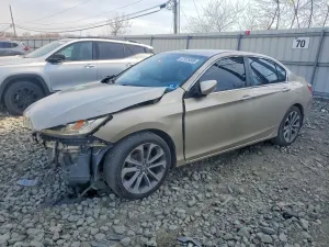 Honda Accord 2.4L 4 2013