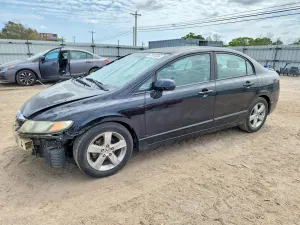 Honda Civic 1.8L 4 2010