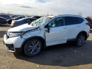 Honda CR-V 1.5L 4 2022
