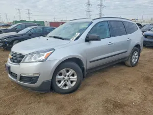 Chevrolet Traverse 3.6L 6 2014