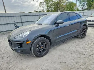 Porsche Macan 2.0L 4 2018