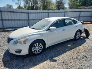 Nissan Altima 2.5L 4 2013