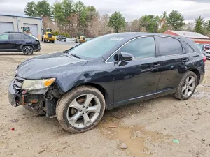 Toyota Venza 3.5L 6 2013