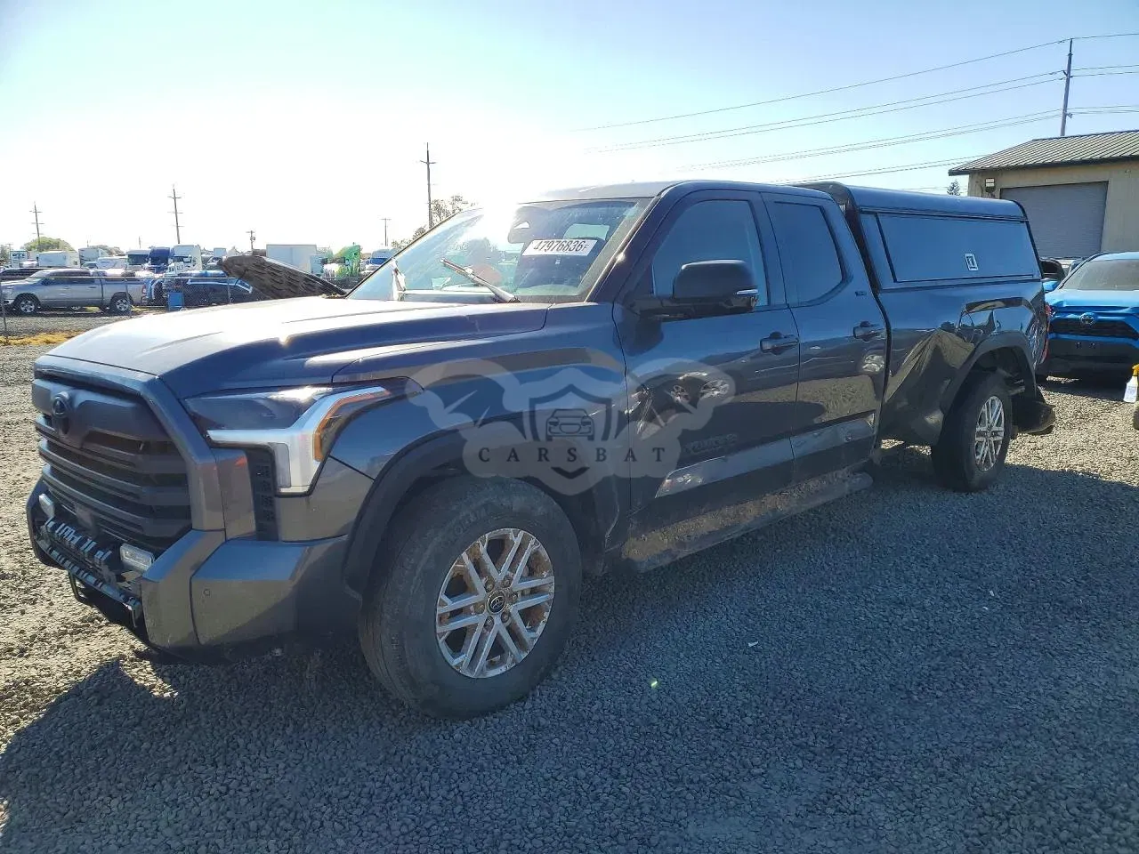 Toyota Tundra 3.4L 6 2023
