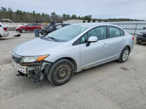Honda Civic 1.8L 4 2012