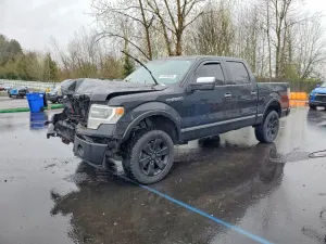 Ford F-150 3.5L 6 2013