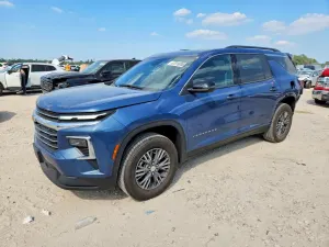 Chevrolet Traverse 2.5L 4 2026