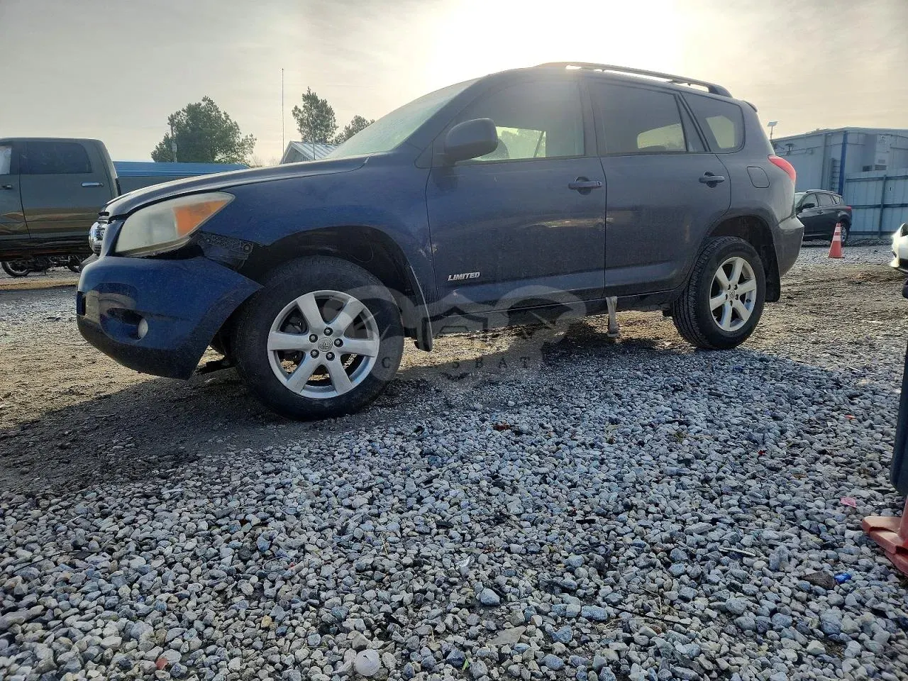 Toyota Rav4 3.5L 6 2006