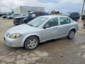 Chevrolet Cobalt 2.2L 4 2010