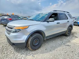 Ford Explorer 3.5L 6 2012